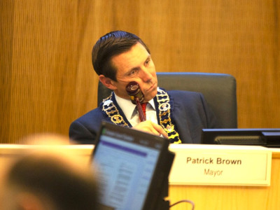 Patrick Brown’s record of lies, broken promises and scandals is a disgrace to Brampton—10 questions every voter should ask him