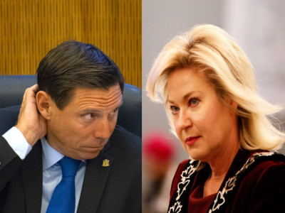 Patrick Brown won’t provide ‘phantom’ report being used to justify reversal of Peel’s break up; Bonnie Crombie wants to see his ‘questionable’ numbers    