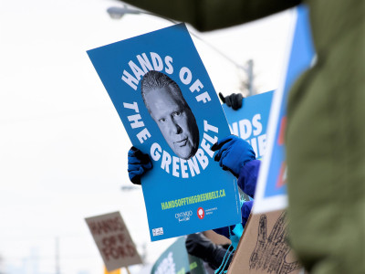 PC government broke the law, used secret codes to hide records related to Greenbelt land grab, IPC finds