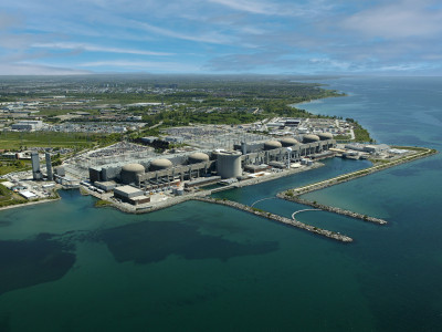 PCs to extend life of Pickering nuclear plant; still heavily tied to natural gas