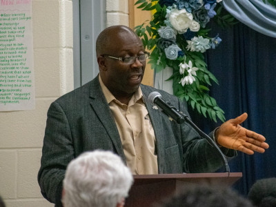 PDSB Chair David Green falsely claims Province prevented the board from naming new centre after beloved Black advocate