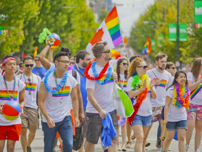 Peel Catholic School board’s ongoing Pride flag ban underscores divide between students and parents