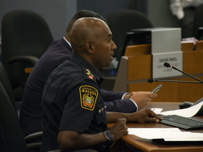 Peel councillors stand behind huge budget boost for police; will it drain funding to prevent crime in the first place? 