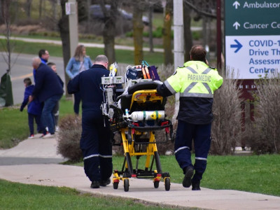 Peel paramedics demand fair pay and mental health support amid growing compensation gap