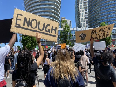 Peel Police launch questionnaire to address systemic racism; activists say the force already knows the answers 
