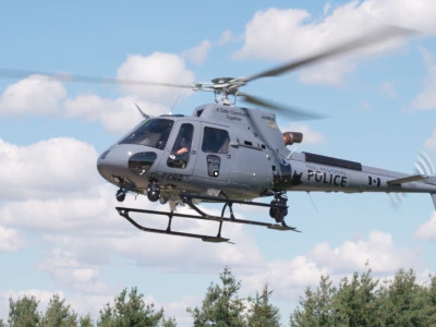 Peel Police’s first helicopter draws renewed criticism over skyrocketing budget
