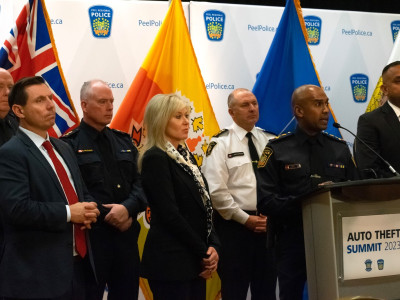 Peel police set to host second annual Auto Theft Summit as crimes continue to surge across GTA