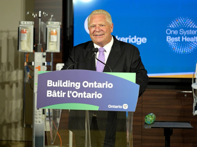 Peel’s opioid strategy hangs in the balance as Ford refuses to back down on shuttering of supervised consumption sites