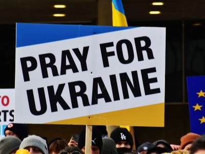 Peel’s Ukrainian community watches Russian invasion in disbelief and horror