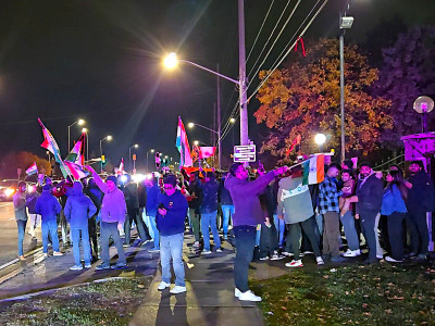 Protests in Brampton amid foreign interference have roots in India’s longstanding political tensions