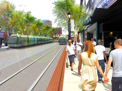 Province accepts Initial Business Case for Brampton’s downtown LRT expansion, but will not commit to $3B tunnel  