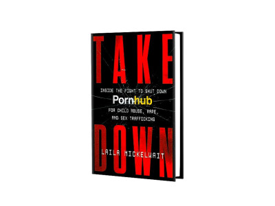 Q&A: ‘Takedown’, a critical book for parents & policy makers about the dangers lurking online & how to stop them 