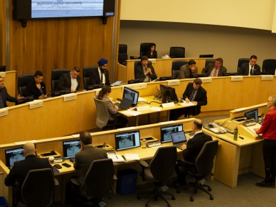 Questions hang over audit of key Brampton department linked to controversial municipal development corporation