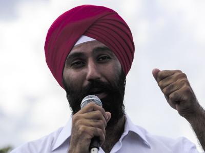 Raj Grewal sued by lenders after $15M in loans were taken out using two GTA Gurdwaras (Sikh temples) as he was drowning in debt