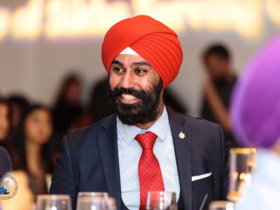 Raj Grewal sued by lenders after $15M in loans were taken out using two GTA Gurdwaras (Sikh temples) as he was drowning in debt