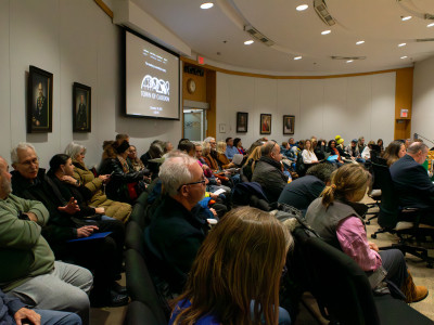 ‘Real power of people’: Under fierce public pressure Caledon council halts developer-led Swan Lake fill proposal