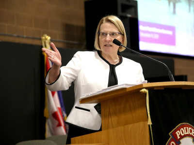 Region left to pick up the slack after PCs closed Peel’s safe consumption site; replacement hub yet to open