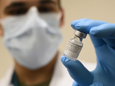 Region ‘mobilizing an army’ as it finalizes vaccination plans 