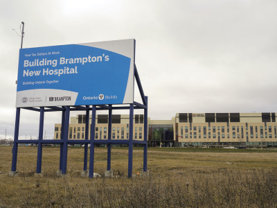 Region of Peel can’t support Brampton’s $12.5M request for cancer centre after Patrick Brown tried to torpedo local funding