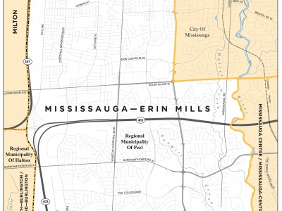 Rental affordability and climate action on the minds of Mississauga—Erin Mills voters