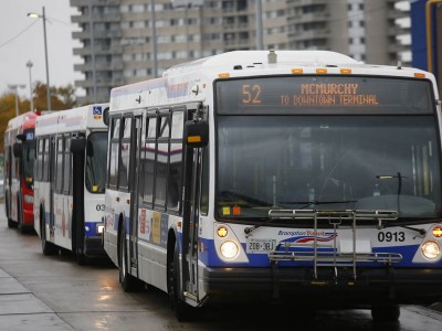 Riders claim Brampton Transit ignores legislation meant to prevent dangerous overcrowding