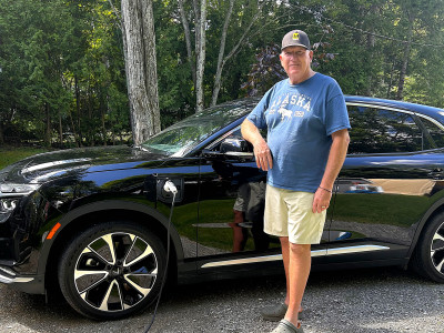 Road diary of our first EV trip to Florida — a retired couple steps outside their comfort zone