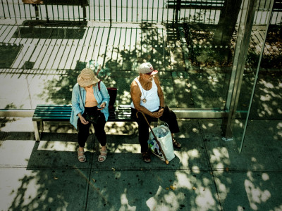 Seniors, renters without AC most vulnerable during continuous heatwaves