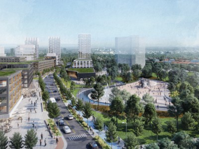 Shoppers World transformation into towering residential community ready for council consideration