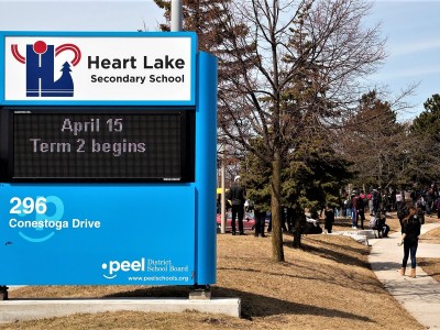 Six new cases of COVID-19 confirmed in Peel Monday, part of biggest single-day increase in Ontario; parents unsure of online learning options