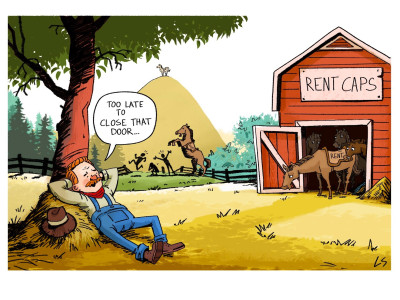 St. Catharines council says no to pausing tax increases; Council lets the horse out of the barn on rent control …again