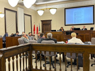 St. Catharines Councillors approve nearly $10K wage increase