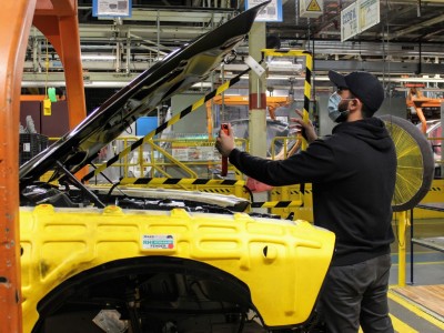 Stellantis announces production of electric vehicles at Brampton plant; multibillion dollar investment secures thousands of jobs in the city