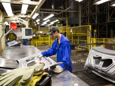 Stellantis repeats commitment to reopening Brampton plant, then lays off 20 staff