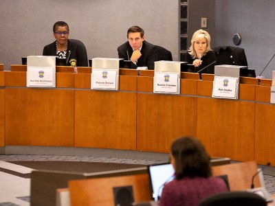 Students speak out on bias, carding and school resource officers at Peel police board meeting