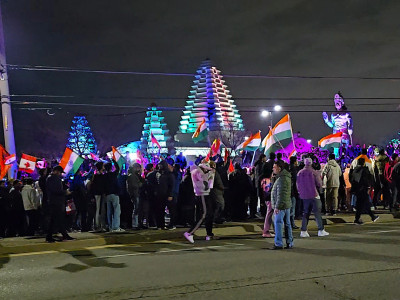 Suspended Hindu Priest is reinstated; Brampton Sikh leader arrested as communities seek solutions