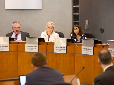 Tensions over Mexit resurface while Deloitte sits in hot seat at regional council