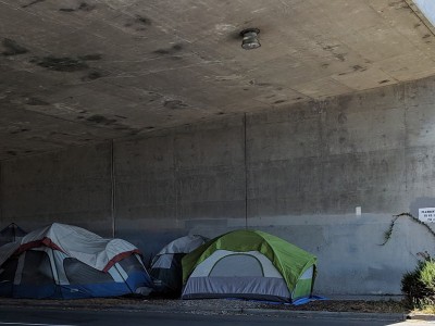 Tent encampments are popping up across Peel in the age of COVID-19; a recent UN report says Canada is failing on the issue