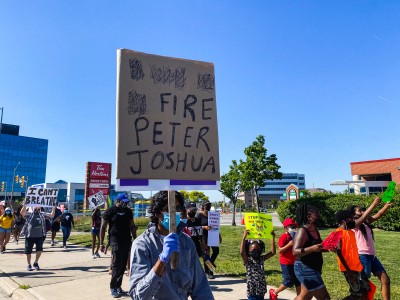 ‘That’s Act One: Scene One’ – PDSB advocates say province’s removal of director Peter Joshua Tuesday is only the beginning 