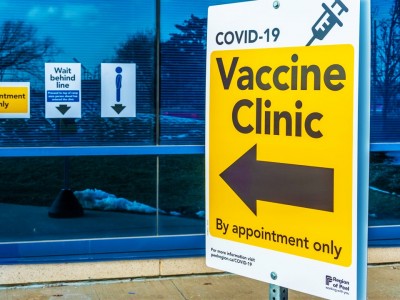 ‘The cost of inaction is simply too high’: Peel pouring efforts into vaccine rollout as province locks down again 