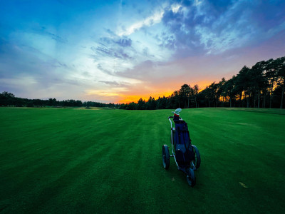 The future of golf as the climate changes