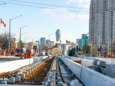 The Hurontario LRT was supposed to open in 2022; after resolving lawsuits & splitting contract in two Metrolinx won’t say when project will be done
