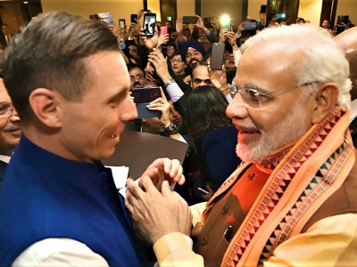 The RCMP should investigate Patrick Brown’s ties to India and China