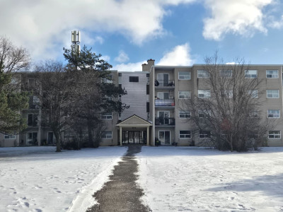 ‘There’s no heat, no hot water’: Tense exchange between Brampton councillor and corporate landlord underscores the plight of city’s renters