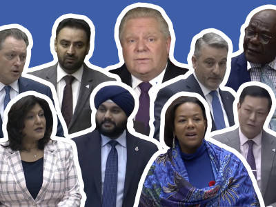 ‘They have no respect for you’: Peel MPPs at the centre of PC expense scandal remain silent