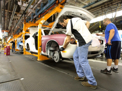 ‘This deal is problematic for our plant’: laid off Brampton Stellantis workers say EV deal with China adds more uncertainty