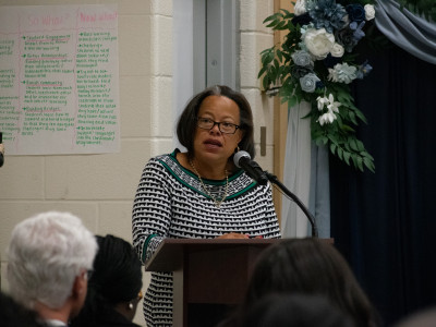 ‘This is bigger than David Green and I’: Kathy McDonald has fought for Black and South Asian representation, now she’s leaving her ward to run against the PDSB chair
