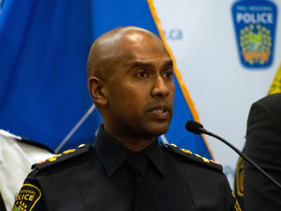 ‘This is highway robbery with complicity’: Fury spreads across Peel after Police Chief Nishan Duraiappah’s $611K salary revealed; his deputy made $500K