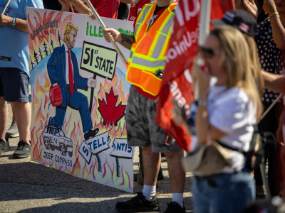 ‘This is the fight of our lives’: Unifor rallying to save Brampton auto plant slated to move work south