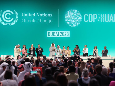 To achieve historic COP28 goals, nations must leave oil & gas behind, for good