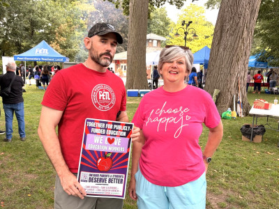 Tracy Pepe wants to defeat Patrick Brown’s main attack dog—Rowena Santos: She has ‘zero deliverables’